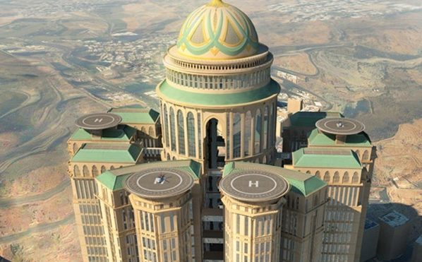 أكبر فنادق العالم على صفحات الغارديان