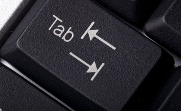 هذه هي خفايا زر "Tab" في لوحة مفاتيح الكمبيوتر 720fa76ead38892e3f4152fe9bed0b9435e8a1f3